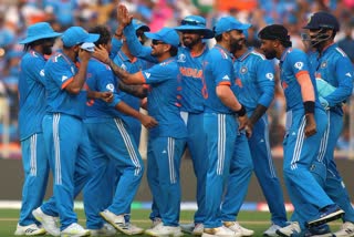 India Need 192 Runs to win