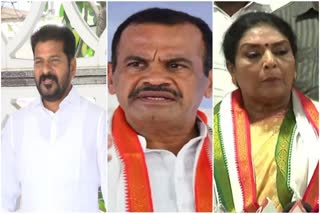 Congress leaders Respond on Pravallika suicide