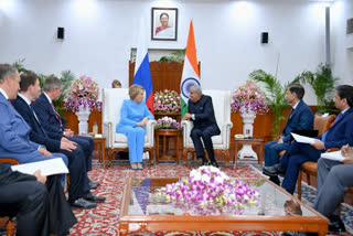 Speaker of the Federation Council of the Federal Assembly of the Russian Federation Valentina Matvienko on Friday reiterated that India remains one of Russia’s key partners in Asia. During her talks with Vice-President of India and Chairman of the Rajya Sabha Jagdeep Dhankhar noted that New Delhi and Moscow are conducting a multi-level confidential political dialogue.