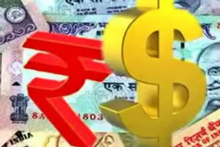 Dollar rupee representational pic