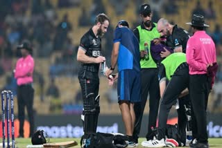 Kane Williamson Injury