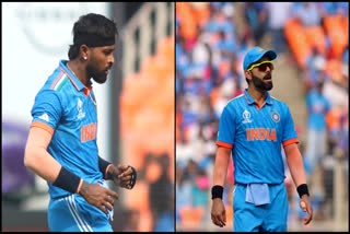 Hardik Pandya's little magic trick in the game against Pakistan worked as he dismissed Imam Ul Haq on the very next ball after saying something while looking at the ball just before going into his run-up.
