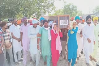 Agnipath Yojana : ਅਗਨੀਪੱਥ ਯੋਜਨਾ ਦਾ ਪਹਿਲਾ ਅਗਨੀਵੀਰ ਹੋਇਆ ਸ਼ਹੀਦ