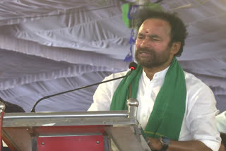 Kishan Reddy