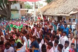 Infighting In Antagarh Assembly Congress