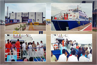 India Sri Lanka Ferry Service