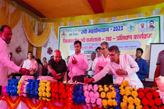 Rabi Workshop organized in Bhagalpur