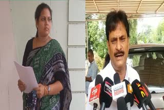 jyotshnarani alleges against Sameer