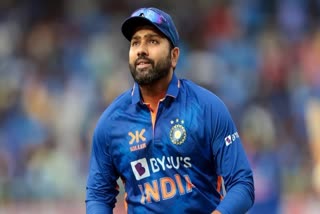 Rohit Sharma