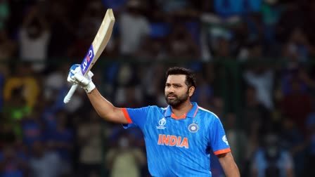 Cricket World Cup  Improved stroke maker Rohit Sharma  Rohit Sharma faces Pakistan hurdle  ICC Cricket World Cup 2023  India vs Pakistan 12th Match  ರೋಹಿತ್ ಬ್ಯಾಟಿಂಗ್​ನಲ್ಲಿ ಸುಧಾರಣೆ  ಬಾಲ್ಯದ ಕೋಚ್ ಹೇಳಿದ ಗುಟ್ಟೇನು  ಏಕದಿನ ವಿಶ್ವಕಪ್  ಭಾರತ ಮತ್ತು ಪಾಕಿಸ್ತಾನ ನಡುವೆ ಬಿರುಸಿನ ಪಂದ್ಯ  ಕೋಟ್ಯಂತರ ಕ್ರಿಕೆಟ್ ಪ್ರೇಮಿಗಳು  ವಿಶ್ವಕಪ್ 2023ರ 12ನೇ ಪಂದ್ಯ  ನರೇಂದ್ರ ಮೋದಿ ಸ್ಟೇಡಿಯಂ  ಪಾಕ್​ ನಾಯಕ ಬಾಬರ್ ಆಜಮ್  2009ರ ಟಿ20 ವಿಶ್ವಕಪ್ ಮತ್ತು 2011ರ ಏಕದಿನ ವಿಶ್ವಕಪ್‌  ರೋಹಿತ್ ಬಾಲ್ಯದ ಕೋಚ್ ಲಾಲಚಂದ್ ರಜಪೂತ್