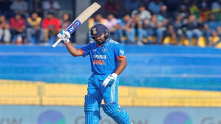 Rohit Sharma World Cup 2023