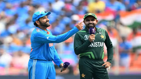 IND vs PAK World Cup 2023