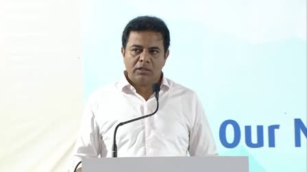 Minister KTR