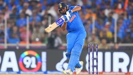 Rohit Sharma