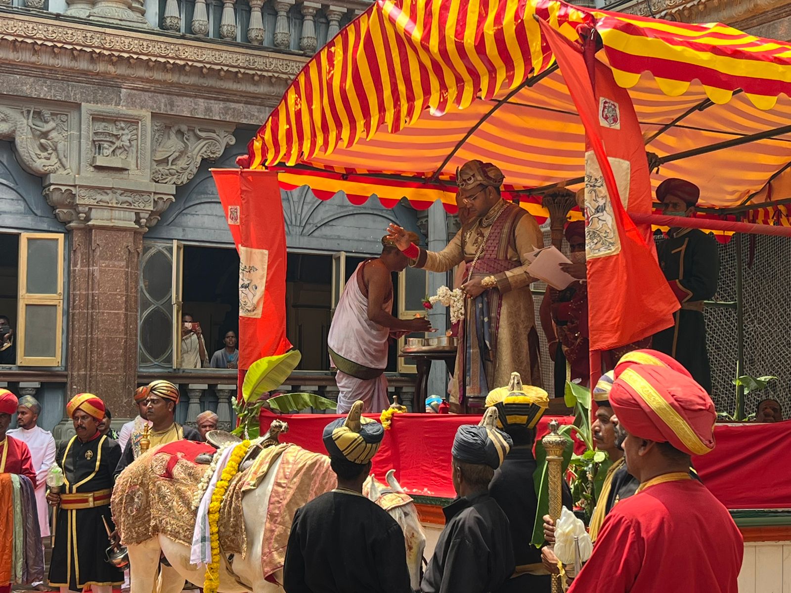 mysore-sharannavaratri-celebrations