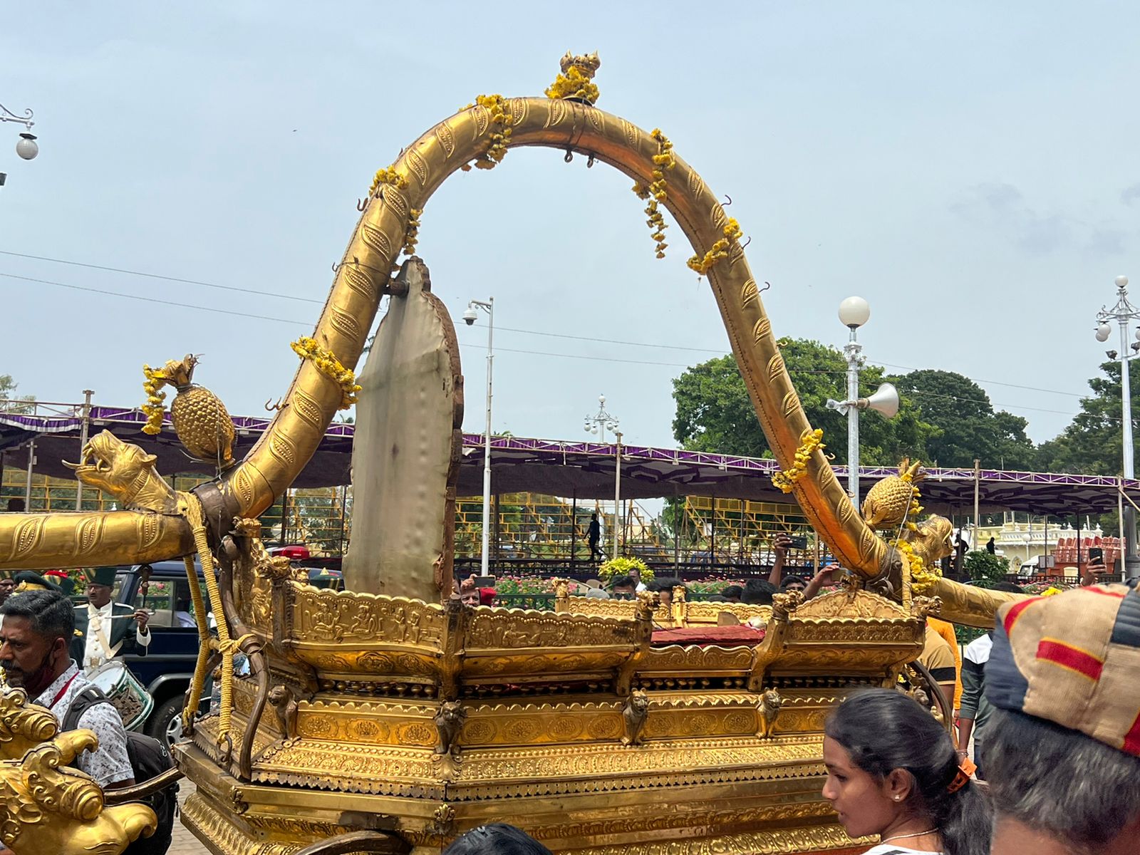 mysore-sharannavaratri-celebrations