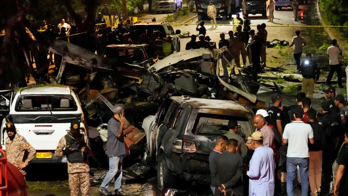 The recent suicide attack on a convoy transporting Chinese engineers from the secure Jinnah International Airport in Karachi left three dead, including two Chinese, and many seriously injured including a Chinese.