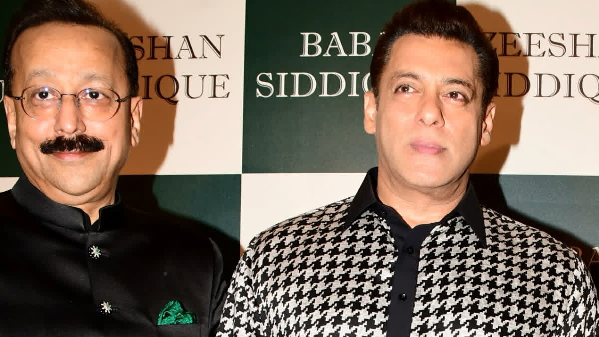 Salman Khan Fans Unite after Lawrence Bishnoi Gang Claims Responsibility for Baba Siddique's Murder