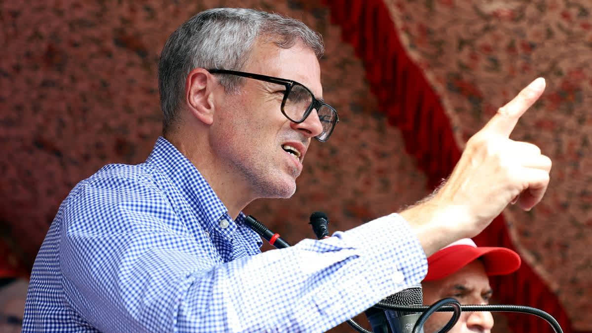 President's rule in Jammu and Kashmir was revoked, allowing the National Conference-Congress alliance, led by Omar Abdullah to form a new government.