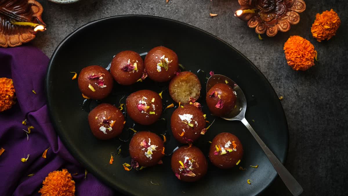 Gulab Jamun Recipe