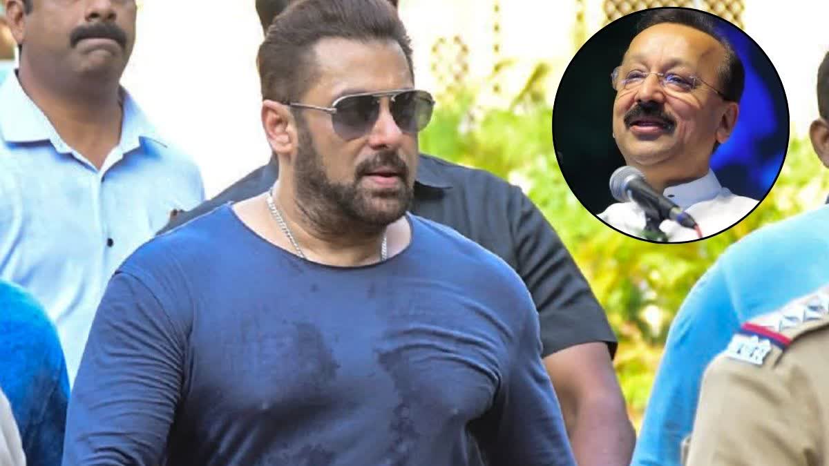 Security enhanced outside Salman Khan Galaxy apartment after Baba Siddique murder