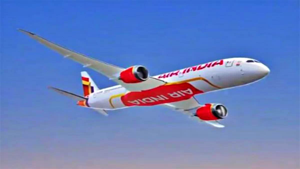 എയര്‍ ഇന്ത്യ ബോംബ് ഭീഷണി  BOMB THREAT MUMBAI NEW YORK FLIGHT  AIR INDIA  MALAYALAM LATEST NEWS