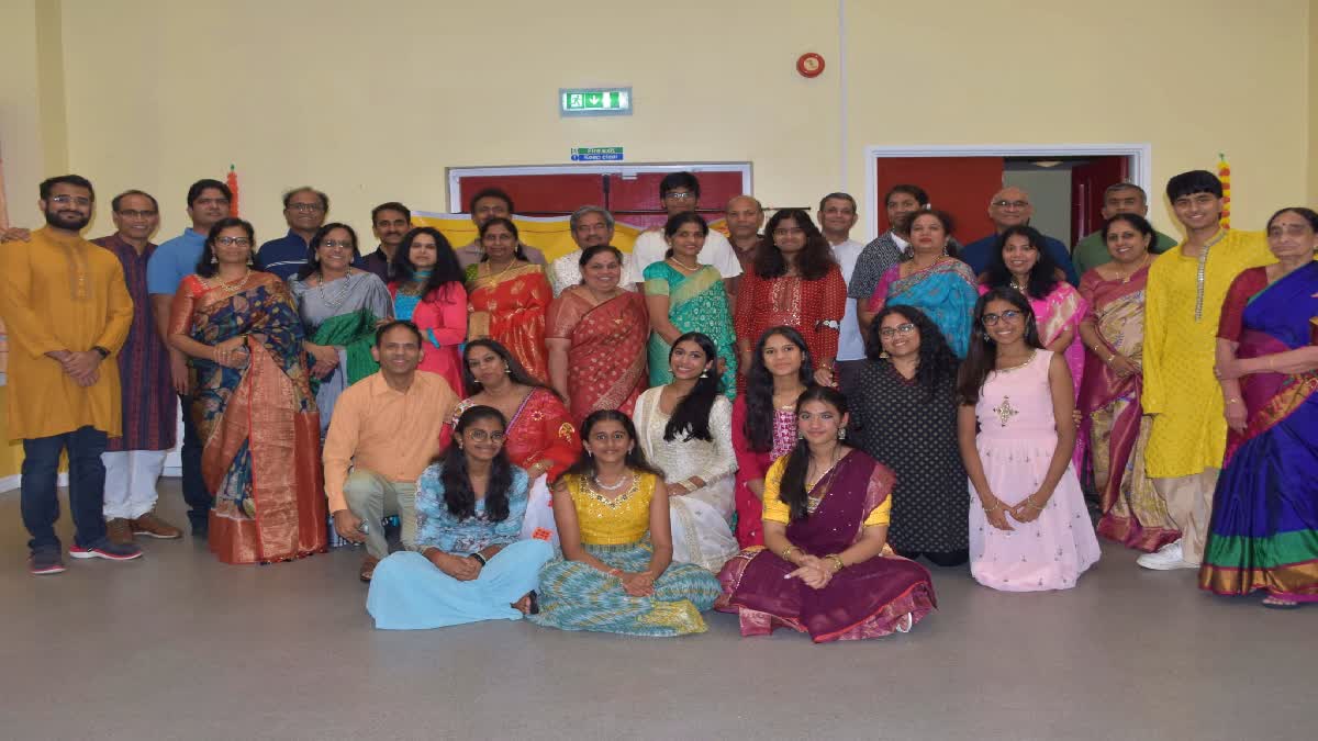 Dasara Festival Celebrations in Britain