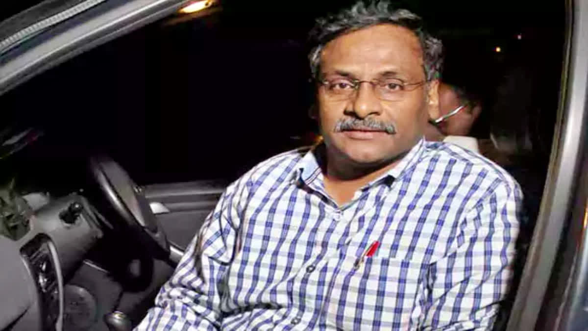 DU professor GN Saibaba a prominent rights activist and academic, passed away on Saturday at the age of 57