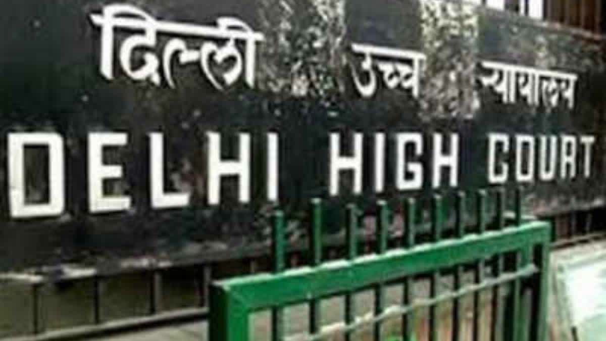 A file photo of the Delhi High Court