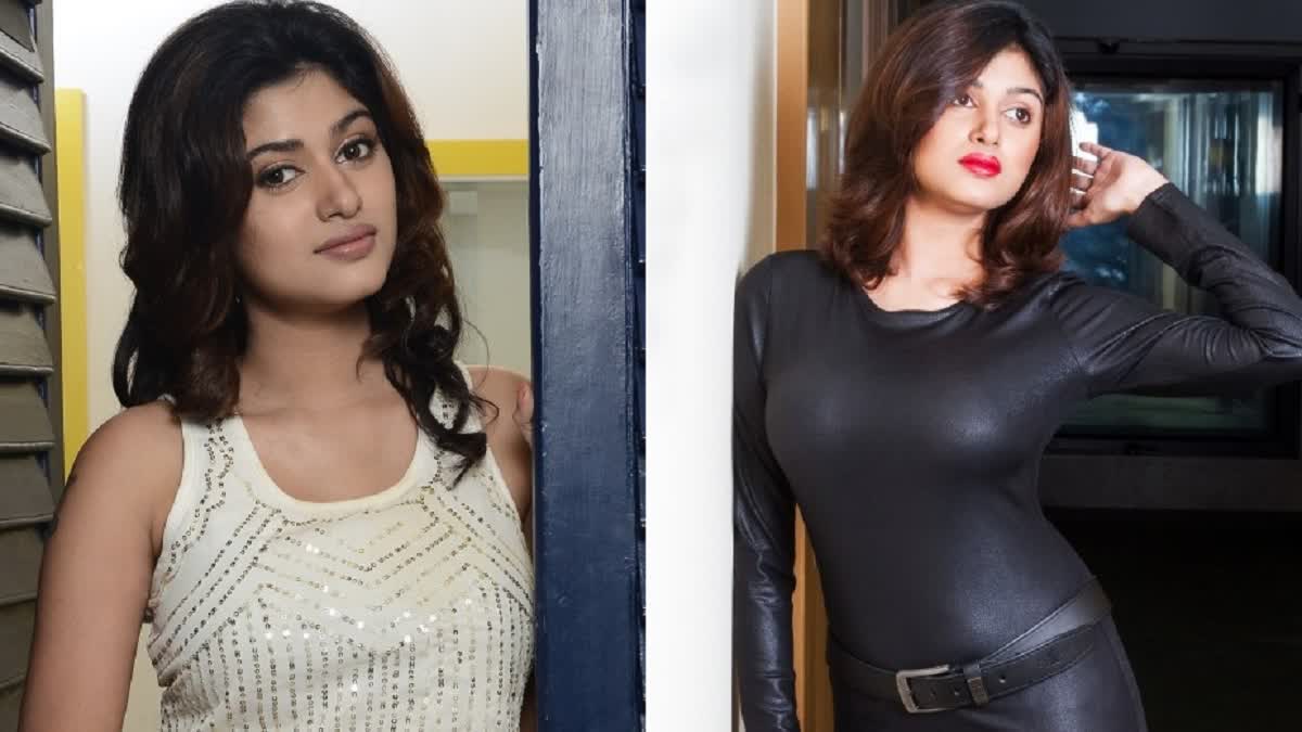 ACTRESS OVIYA  OVIYA REACTS TO PRIVATE VIDEO LEAKS  ബിഗ് ബോസ് താരം ഓവിയ  ഓവിയ വ്യാജ വീഡിയോ