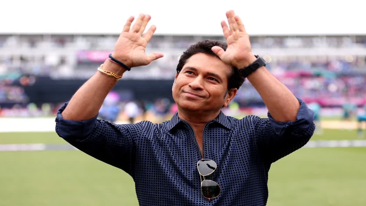 sachin tendulkar