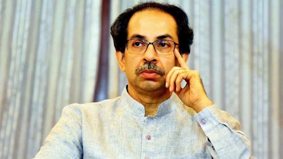 Uddhav Thackeray Admitted to Hospital