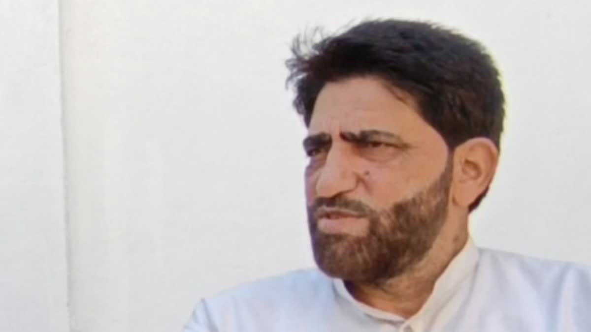 NC MLA Rajpora Ghulam Muhiduddin Mir