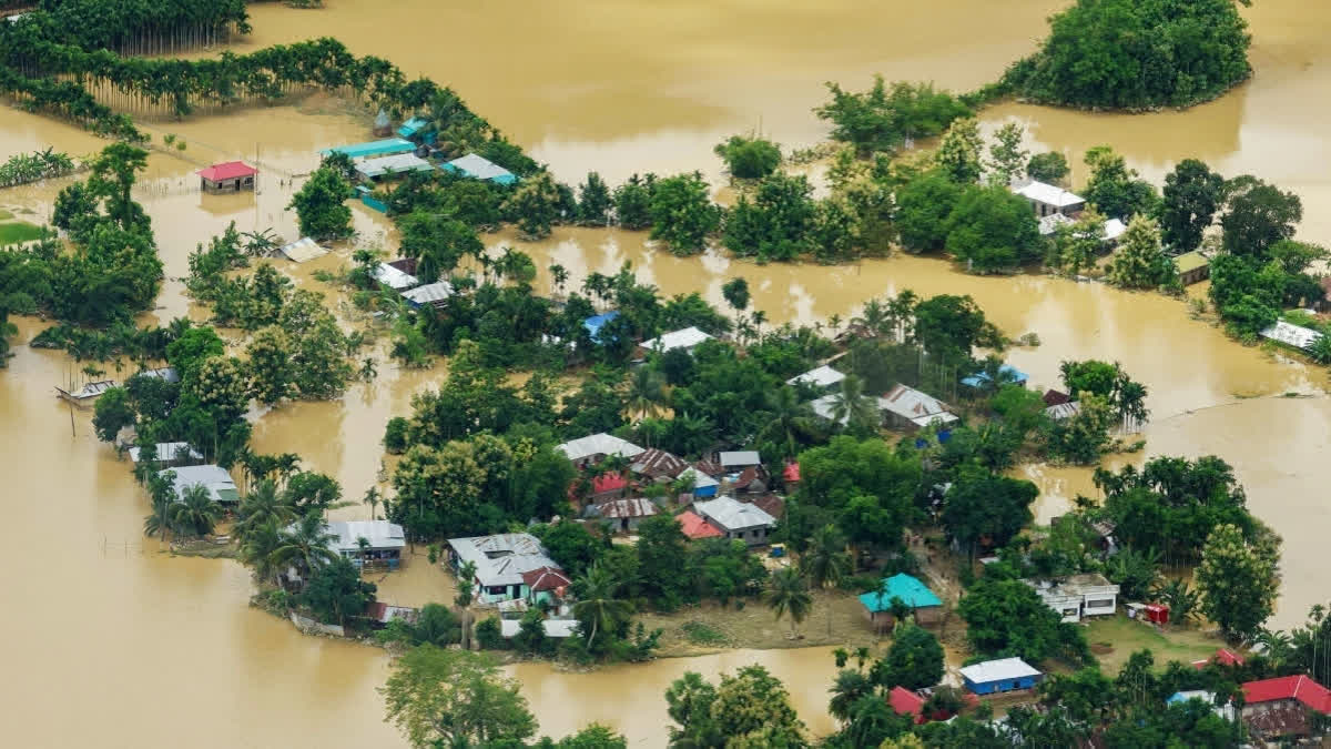 Many Dead In Sri Lanka After Excessive Rains, Schools Closed In Capital Area