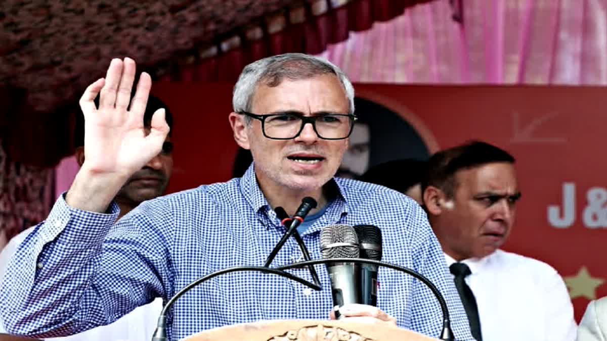 OMAR ABDULLAH