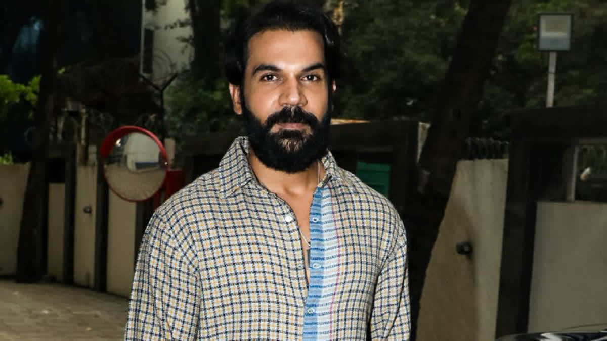 Rajkummar Rao