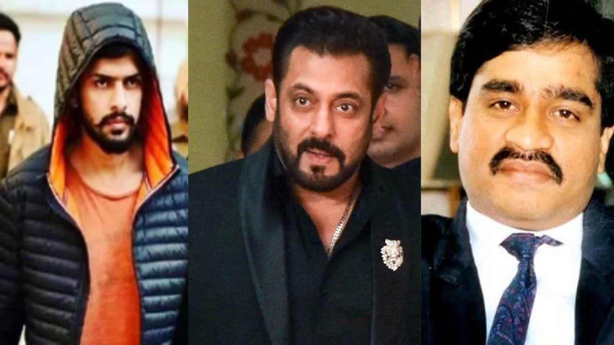 Lawrence Bishnoi gang threatened those helping salman khan and dawood after baba siddique murder see viral facebook post