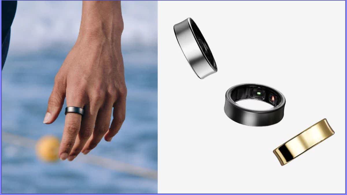 SAMSUNG GALAXY RING