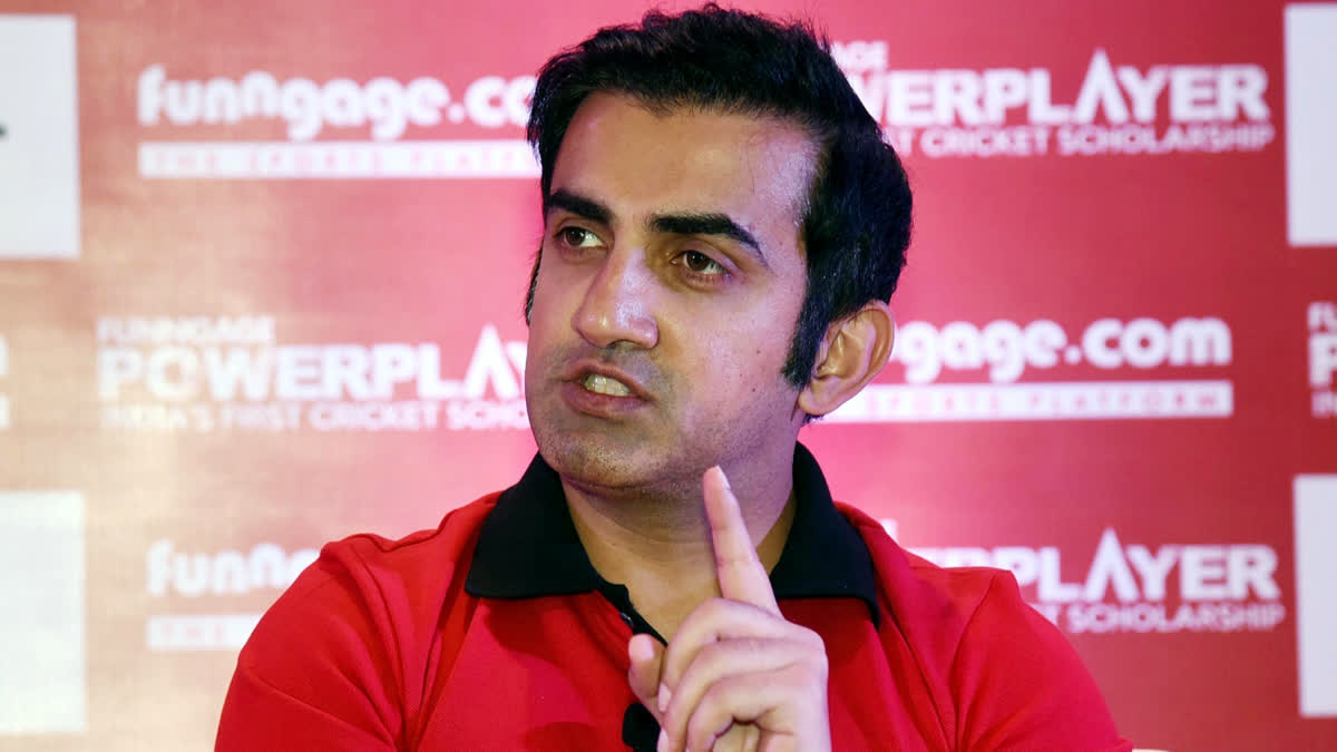 Gautam Gambhir