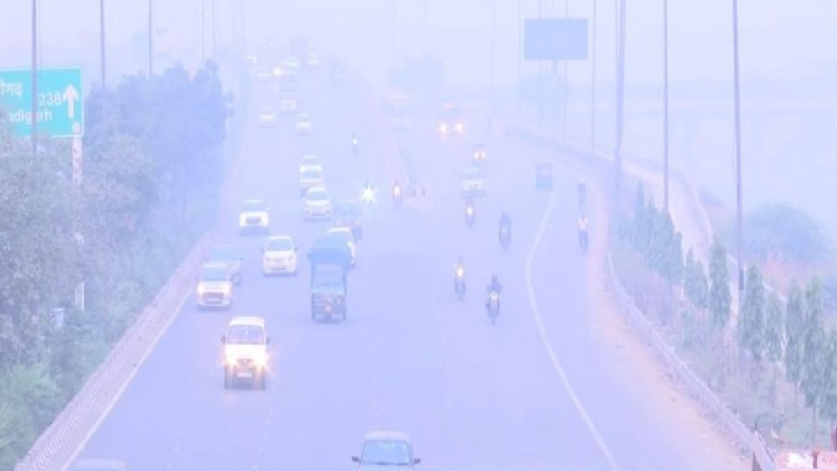 First Stage Of Anti-Pollution Plan Activated In Delhi-NCR