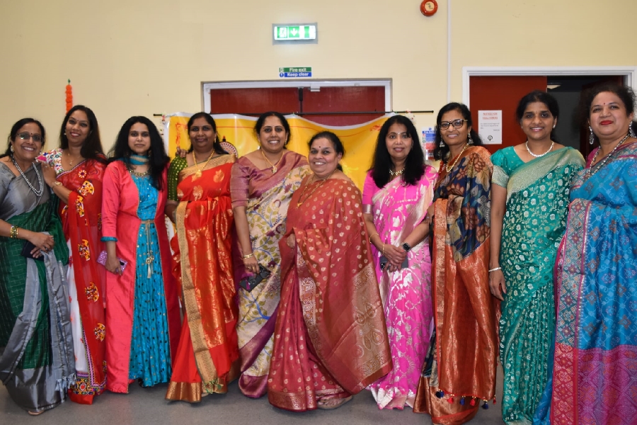 Dasara Festival Celebrations in Britain