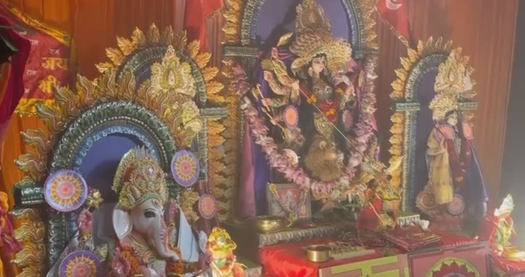 odia community in florida celebrates durga puja