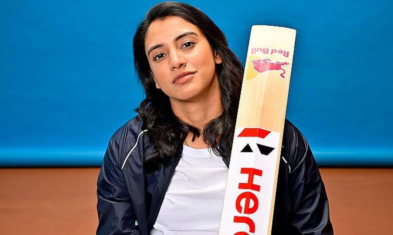 Smriti Mandhana