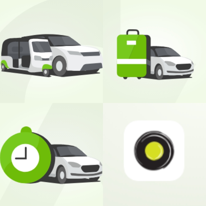 image showing ola cab services