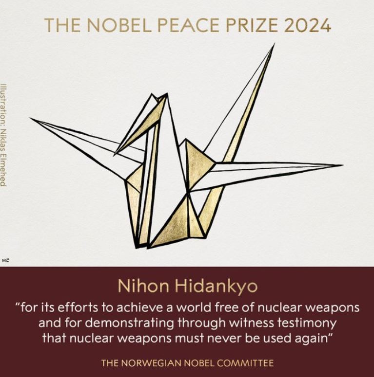 Nobel Peace Prize