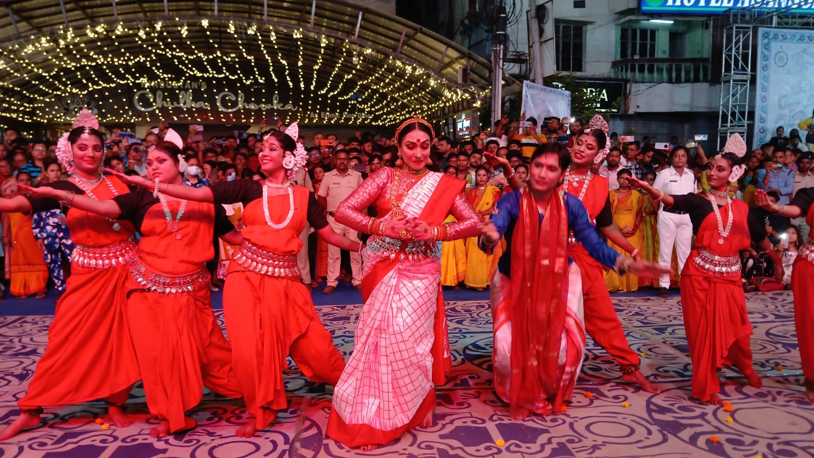 DURGA PUJA 2024