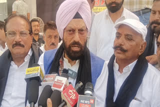 Rana Gurmeet Singh Sodhi targeted Akalis and Congressmen