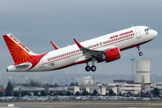 AIR INDIA FLIGHT