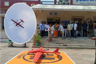 Andhra Pradesh government hopes to use drone technology extensively in civil services