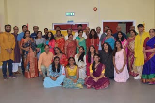 Dasara Festival Celebrations in Britain